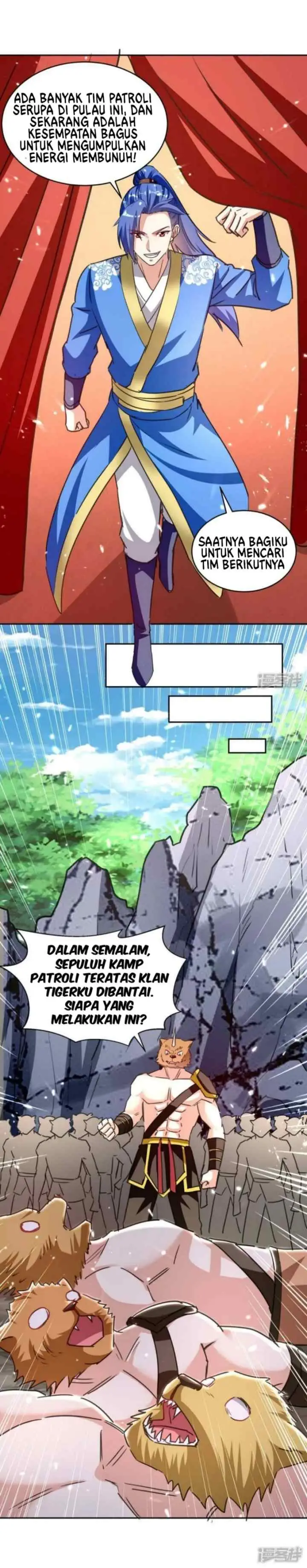 Strongest Leveling chapter 297 halaman 10