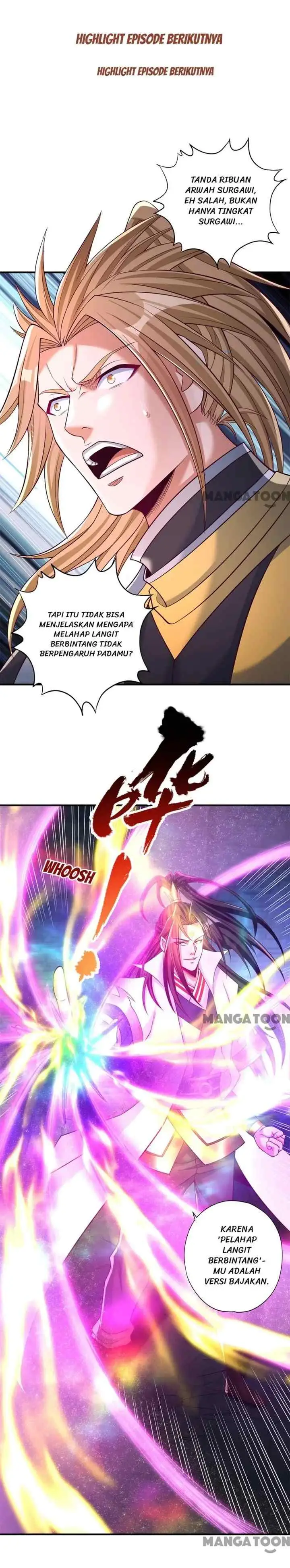 I Was Trapped On The Same Day For 100,000 Years chapter 391 halaman 15