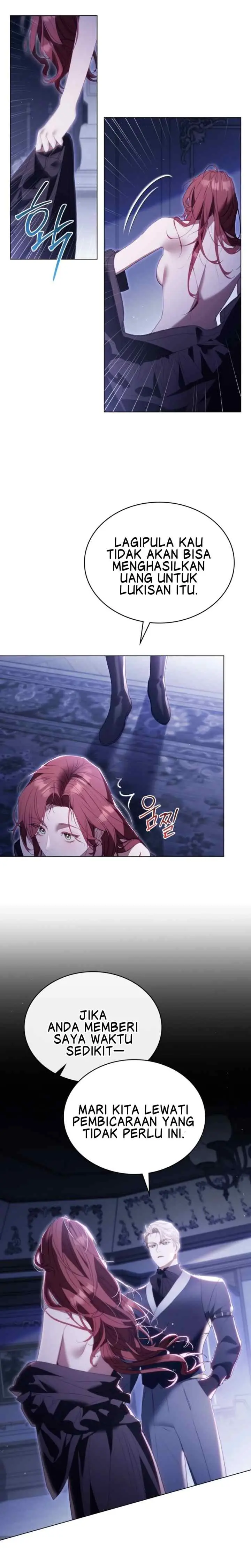 Odalisque chapter 4 halaman 5