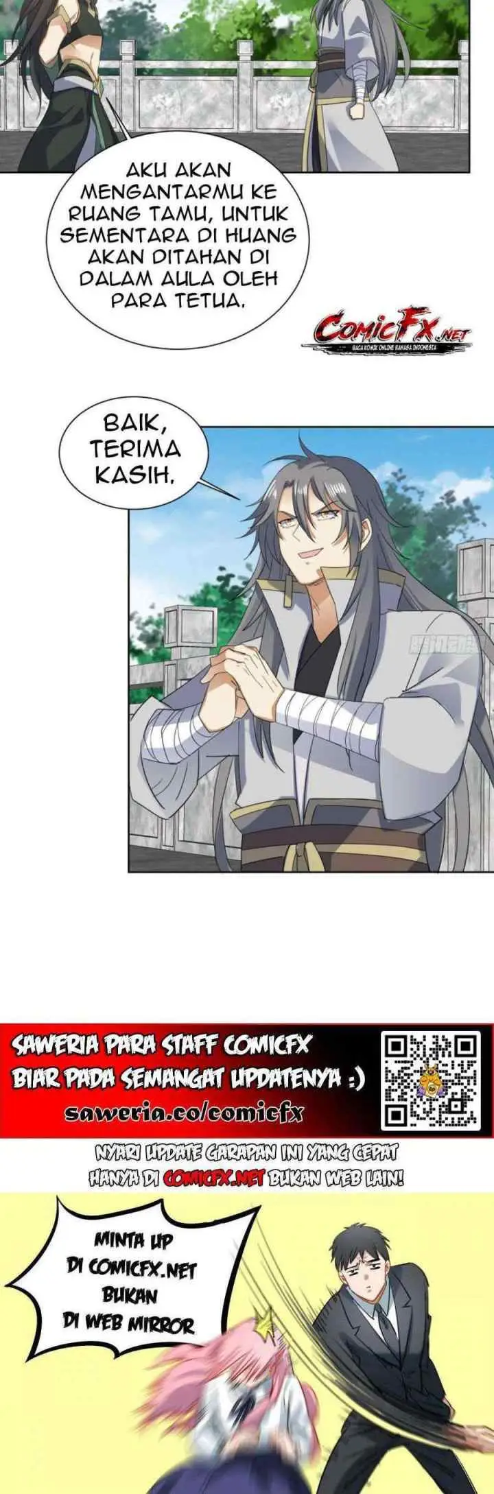 The Nine Heaven of Martial Arts chapter 178 halaman 10