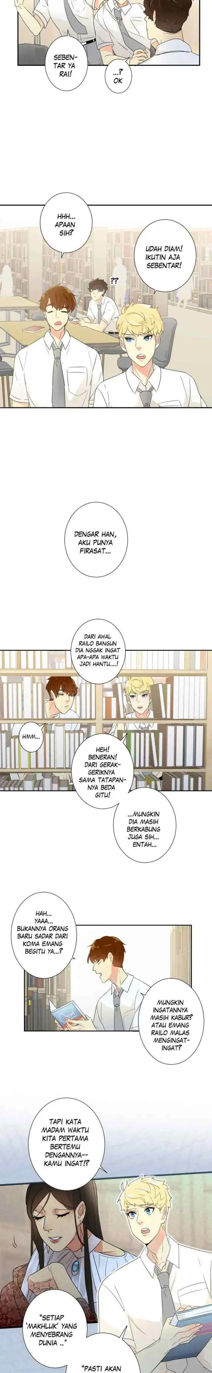 Ghost's Dilemma chapter 95 halaman 10