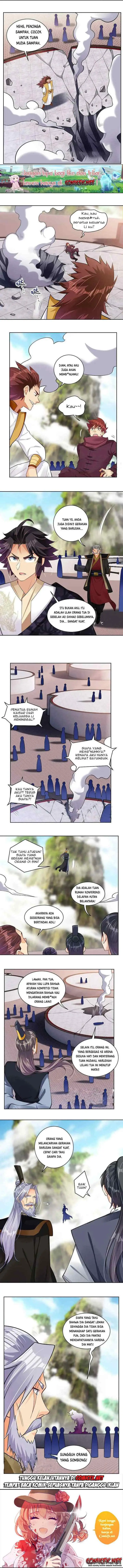 Reborn of War God chapter 299 halaman 11