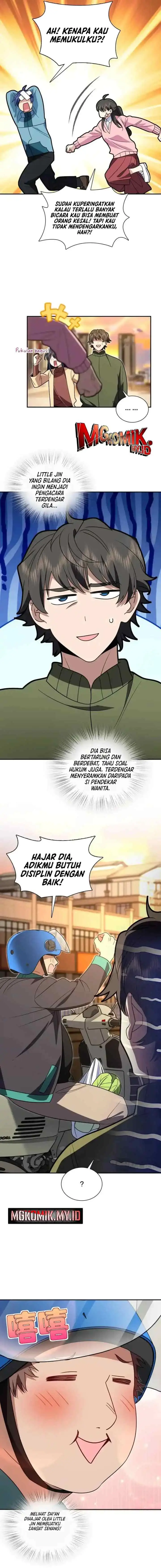 My Wife Is From a Thousand Years Ago chapter 432 halaman 6
