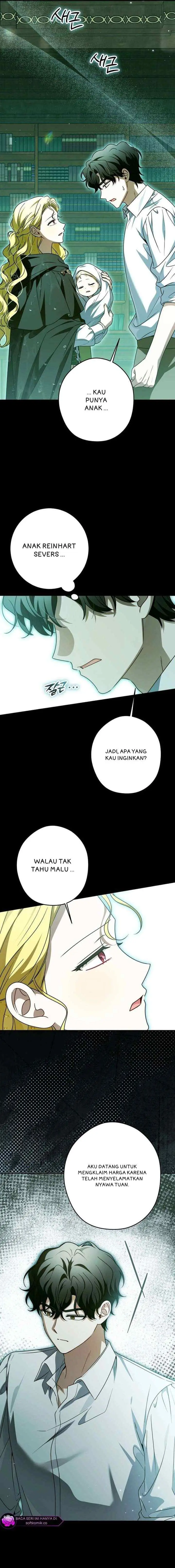 My Villainous Family Won't Let Me Be chapter 102 halaman 12
