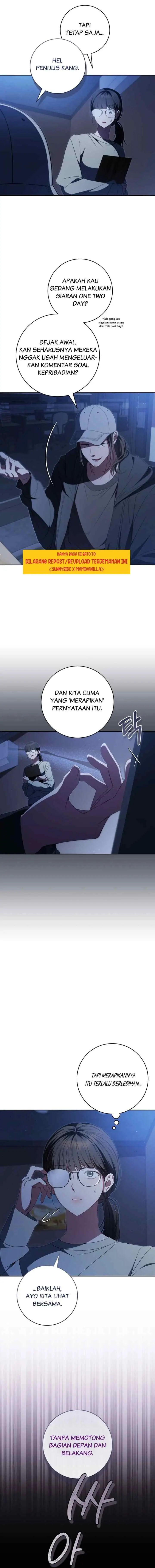 Became the Leader of a Girl Group Fated to Doom chapter 22 halaman 17