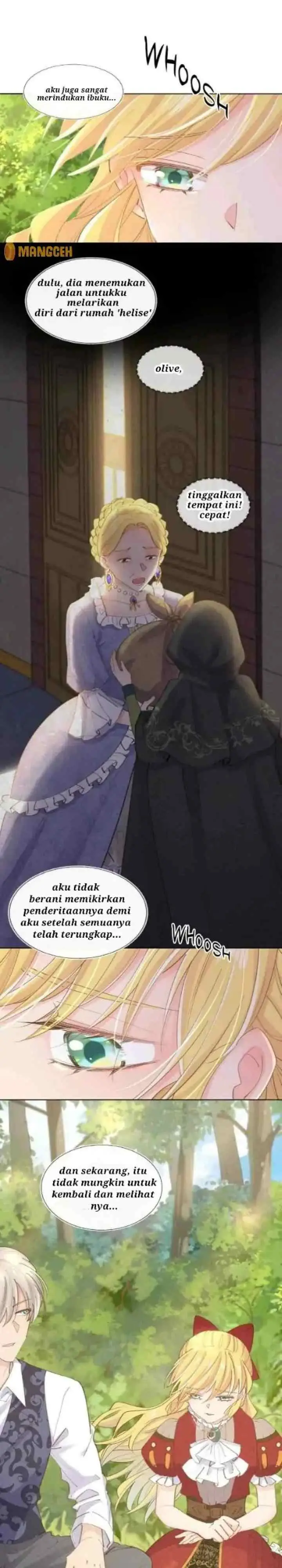 Olive's Money Oriented Scheme chapter 21 halaman 6