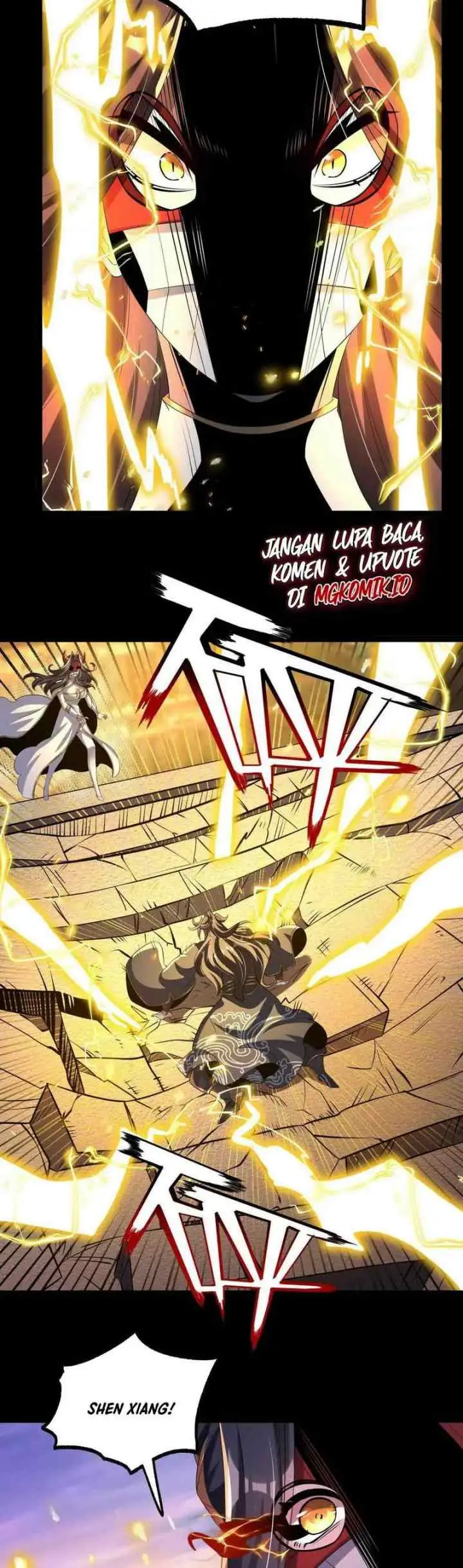 Transcending Alchemy God chapter 49 halaman 12