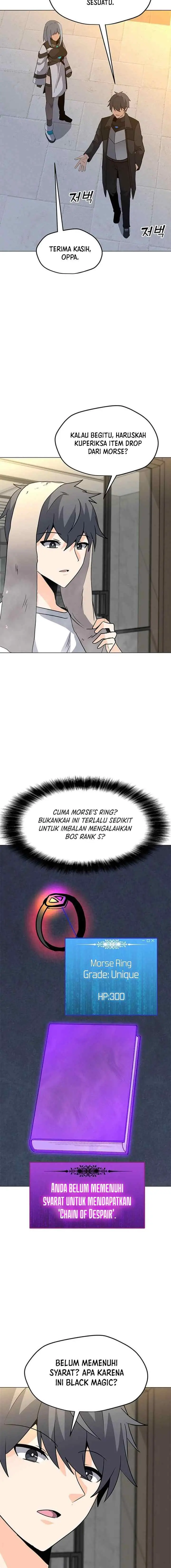 Solo Spell Caster chapter 100 halaman 11