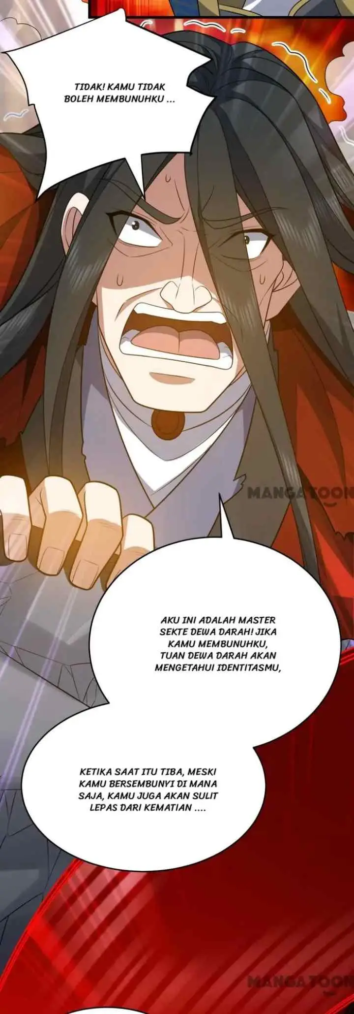 Ling Tian Shendi chapter 318 halaman 18