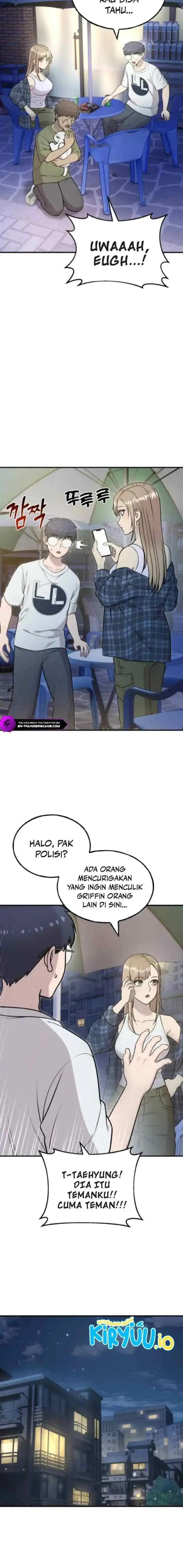 Hello, Fluffy Griffin! chapter 22 halaman 4