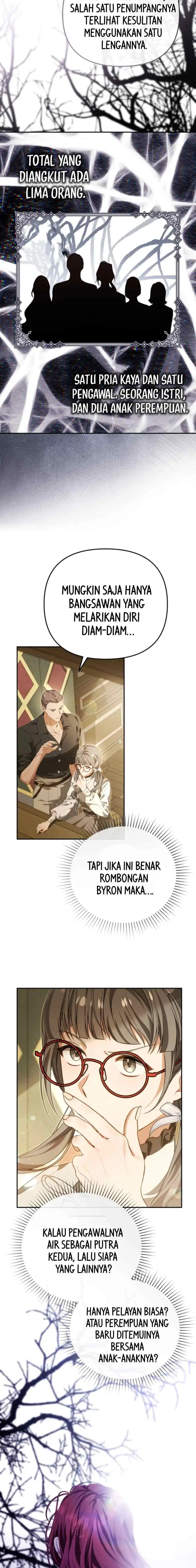 You Will Pay With Your Life For Deceiving Me chapter 28 halaman 4