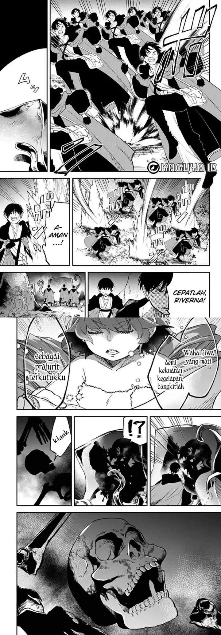 Isekai Munchkin -HP 1 no Mama de Saikyou Saisoku Dungeon Kouryaku- chapter 60 halaman 7