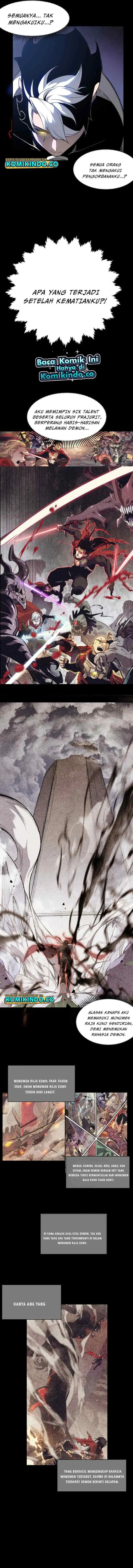 Demon Evolution chapter 38 halaman 8