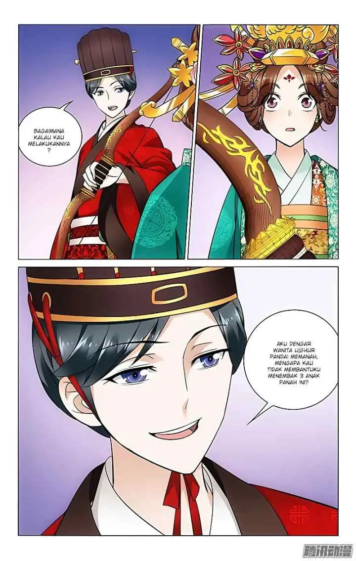 Prince Don't do This chapter 21 halaman 5