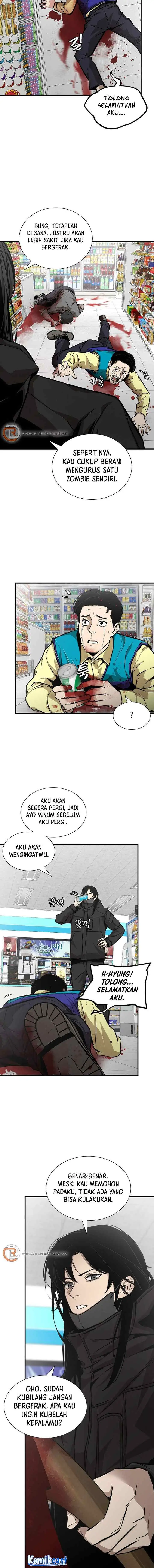 Return Survival chapter 154 halaman 12