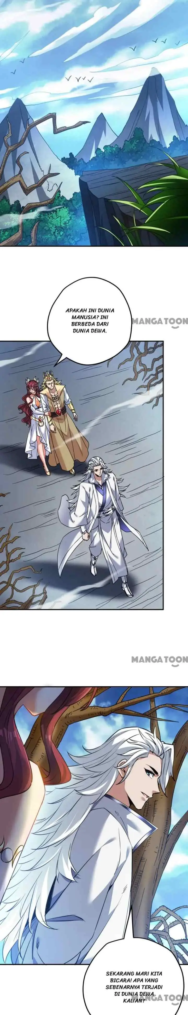 Seclusion With Apprentices chapter 163 halaman 12