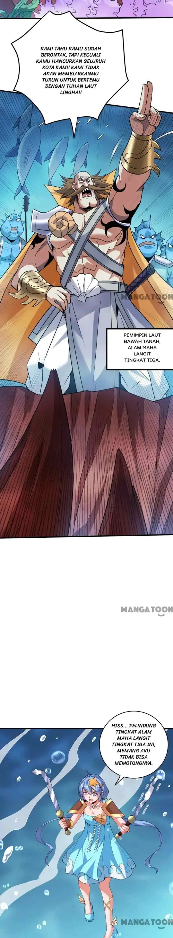 Seclusion With Apprentices chapter 208 halaman 6