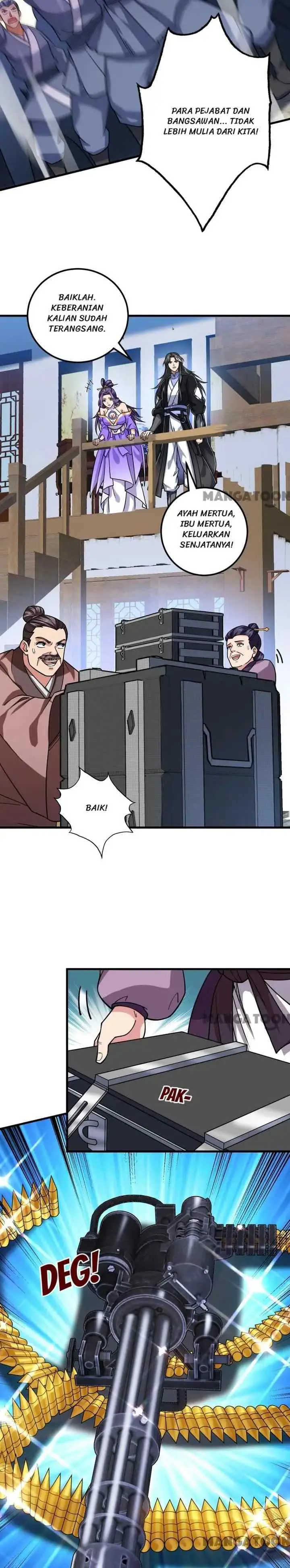 Seclusion With Apprentices chapter 91 halaman 6