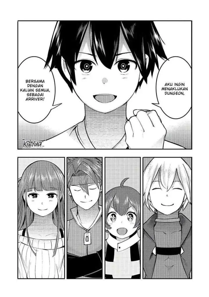 Hazure Skill [Mapping] wo Te ni Shita Shonen ha Saikyou Party to Dungeon ni Idomu chapter 16.2 halaman 10