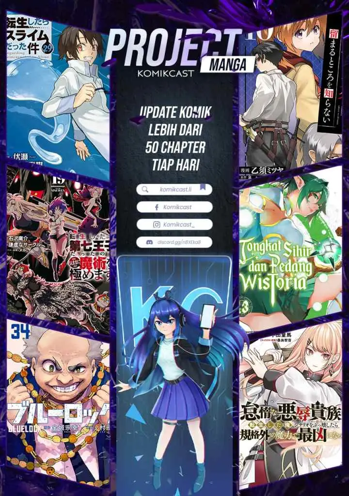 Moto Yuusha Wa Shizuka Ni Kurashitai chapter 61.5 halaman 7