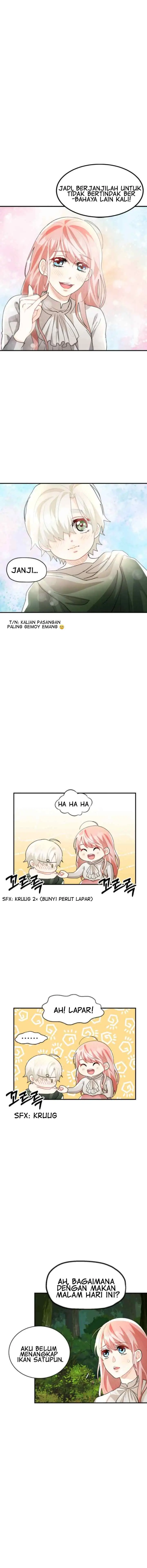 Prince Maker chapter 9 halaman 13