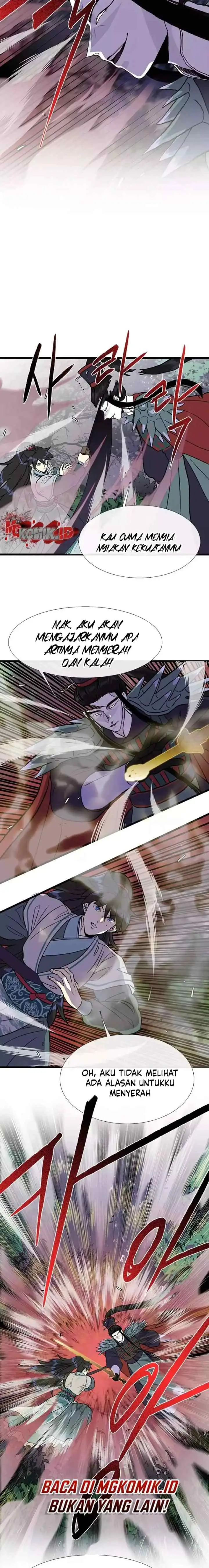 The Scholar's Reincarnation chapter 207 halaman 16