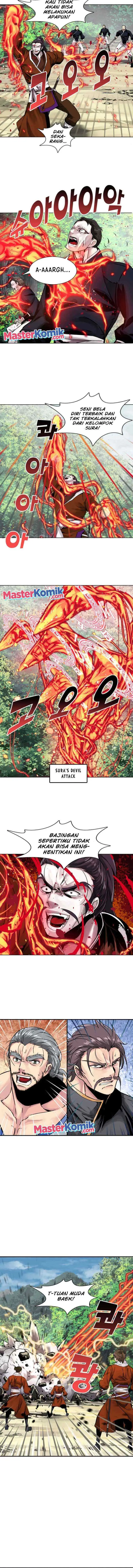 Past Lives of the Thunder Gods chapter 73 halaman 7