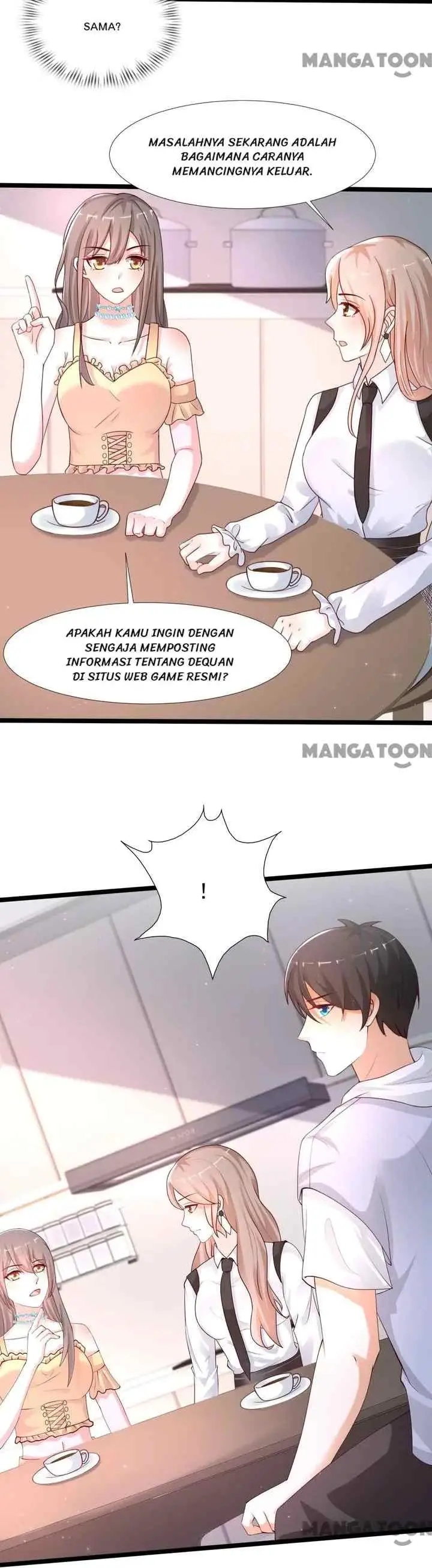 The Strongest Peach Blossom chapter 236 halaman 10