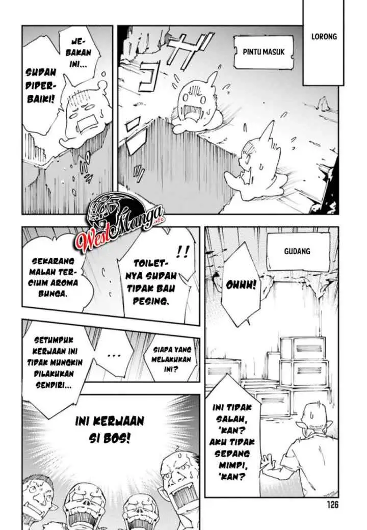 Chū Boss-san Level 99, Saikyou no Buka-tachi to Tomo ni Nishuume Totsunyuu! chapter 1.2 halaman 13