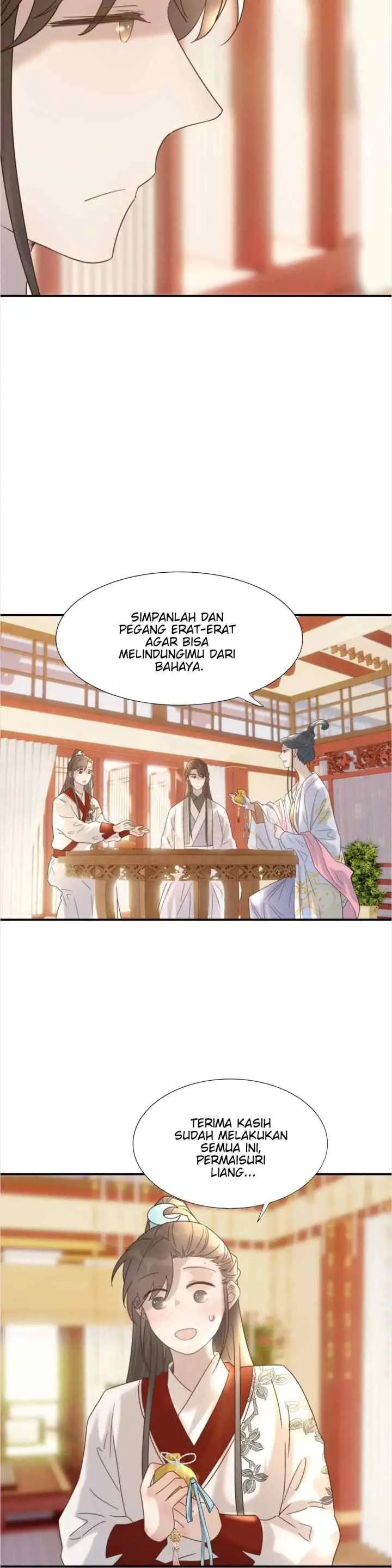 How'd I Get a Heroine's Script? chapter 43 halaman 7