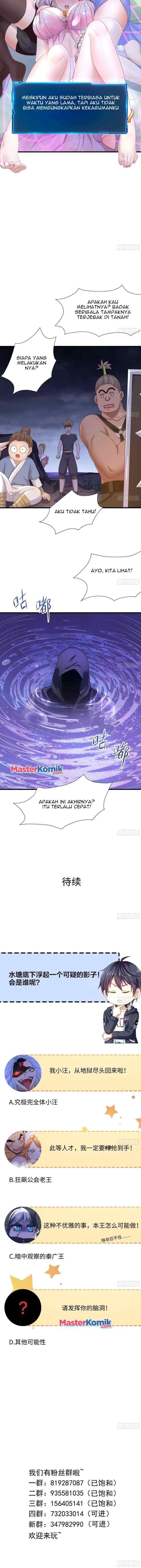 I Made A Harem In The Underworld chapter 66 halaman 8