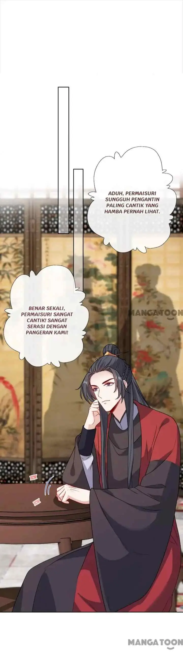 My Chubby Princess Consort chapter 106 halaman 17