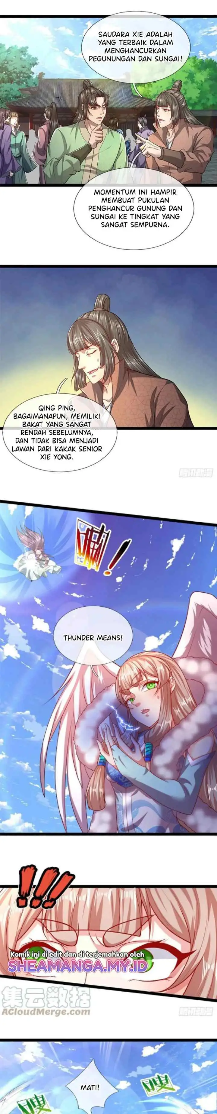 My Disciples All Over The World chapter 91 halaman 14
