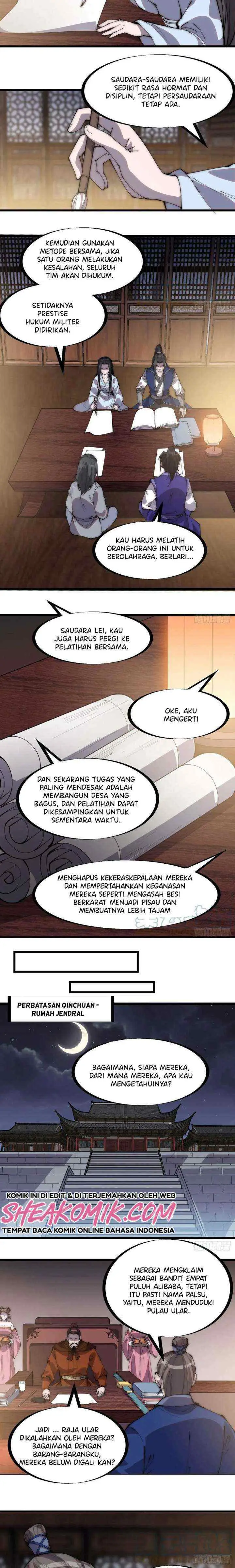 It Starts With A Mountain chapter 286 halaman 4
