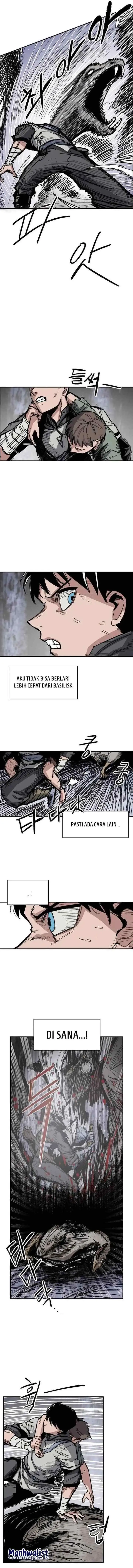 Warrior Kariel chapter 11 halaman 4