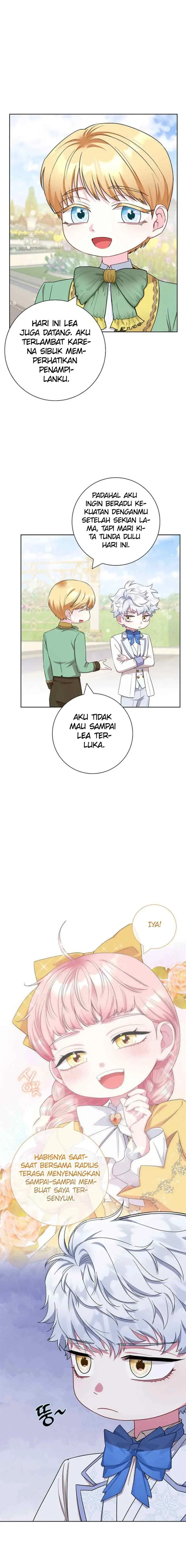 Eu me tornei a mãe do homem do final trágico chapter 51 halaman 19