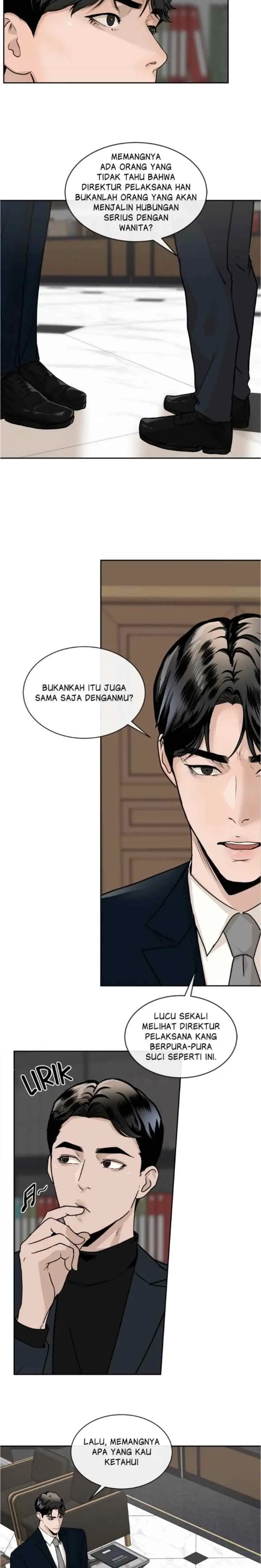I'll Give You Everything chapter 41 halaman 7
