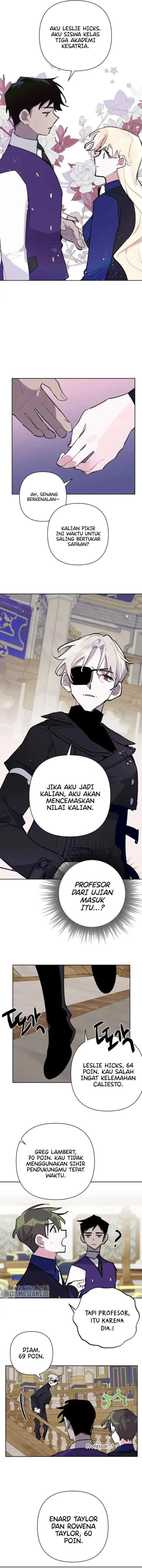 The Way the Mage Faces Death chapter 28 halaman 11