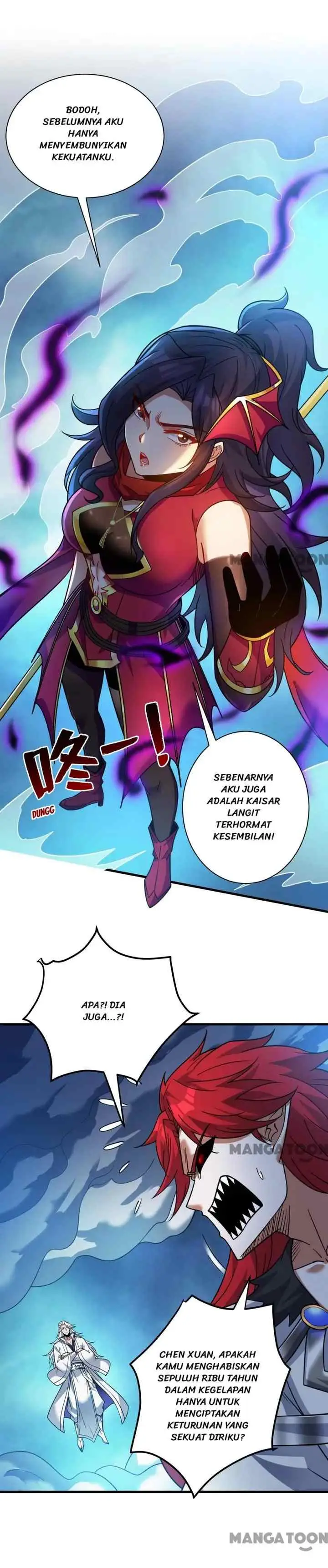 Seclusion With Apprentices chapter 142 halaman 16