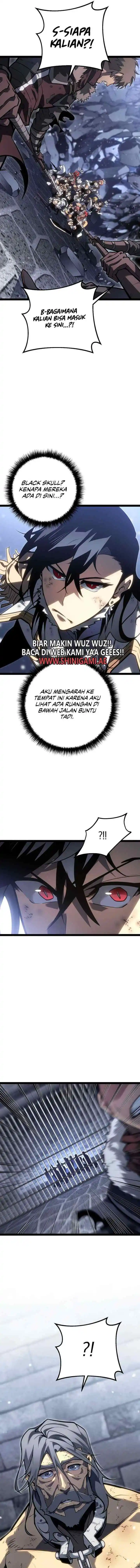 Regressing As The Reincarnated Bastard Of The Sword Clan chapter 43 halaman 13