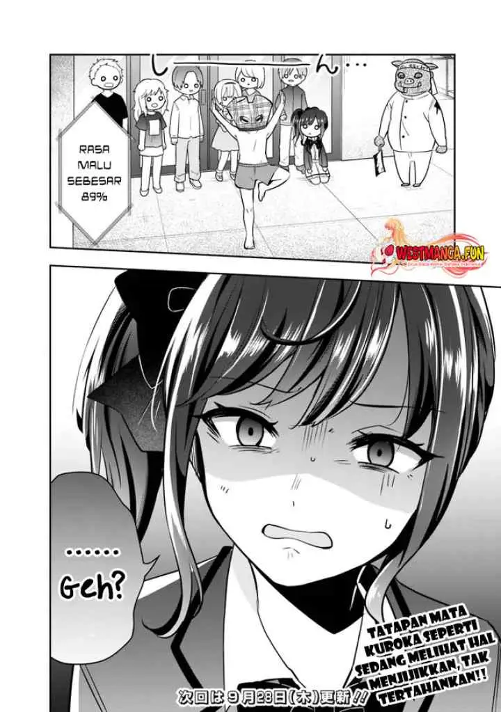Shachiku Desu Ga Shuzoku Shinka Shite Saikyou E To Itarimasu chapter 6 halaman 19