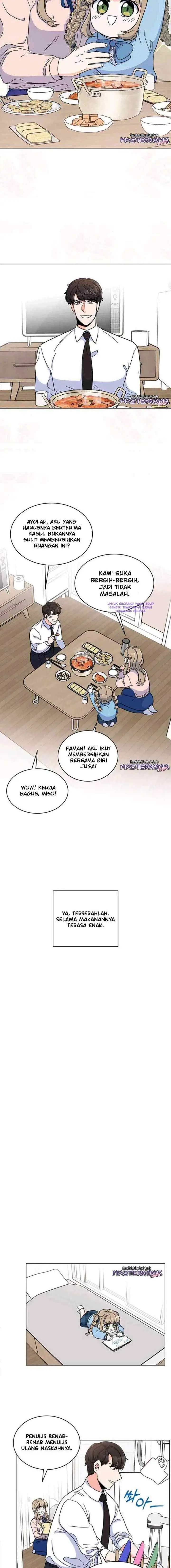 1st Year Max Level Manager chapter 9 halaman 4