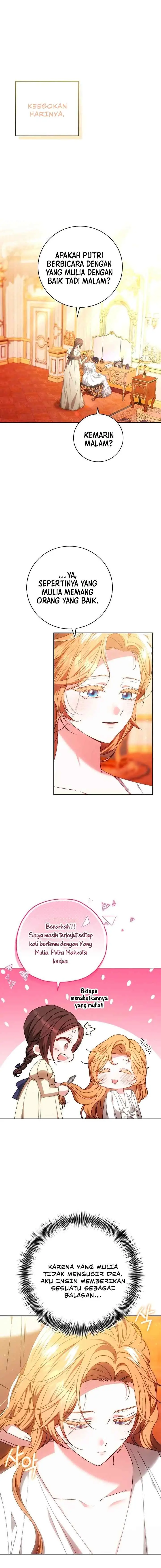 I Will Raise This Boy as Another Man's Child chapter 26 halaman 13