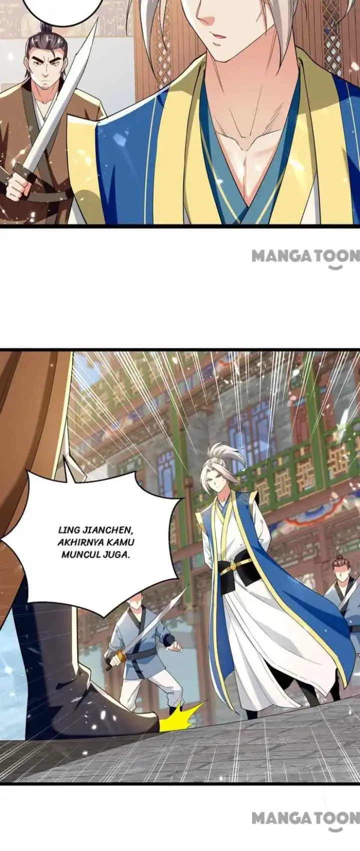 Ling Tian Shendi chapter 278 halaman 11