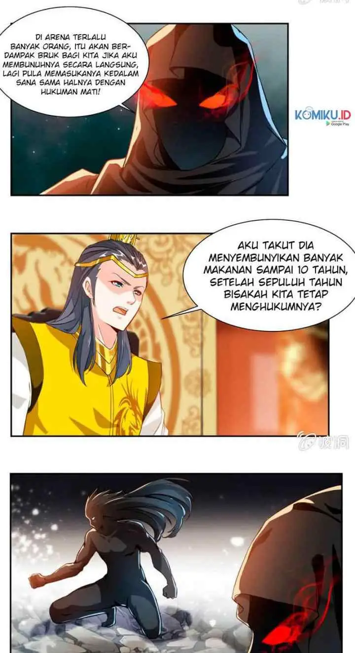 Jiuyang Shenwang chapter 49 halaman 14