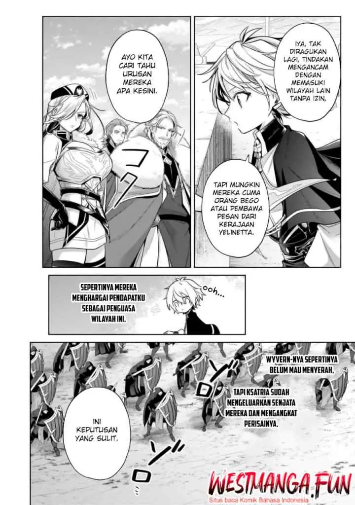 Fun Territory Defense Of The Easy-going Lord ~the Nameless Village Is Made Into The Strongest Fortified City By Production Magic~ chapter 35.1 halaman 15