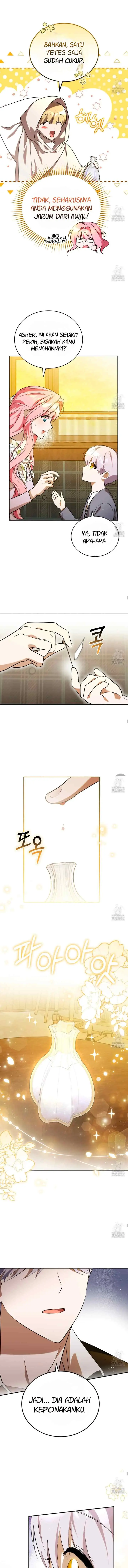 I Didn't Lull You to Sleep Only For You to Be Obsessed chapter 5 halaman 7