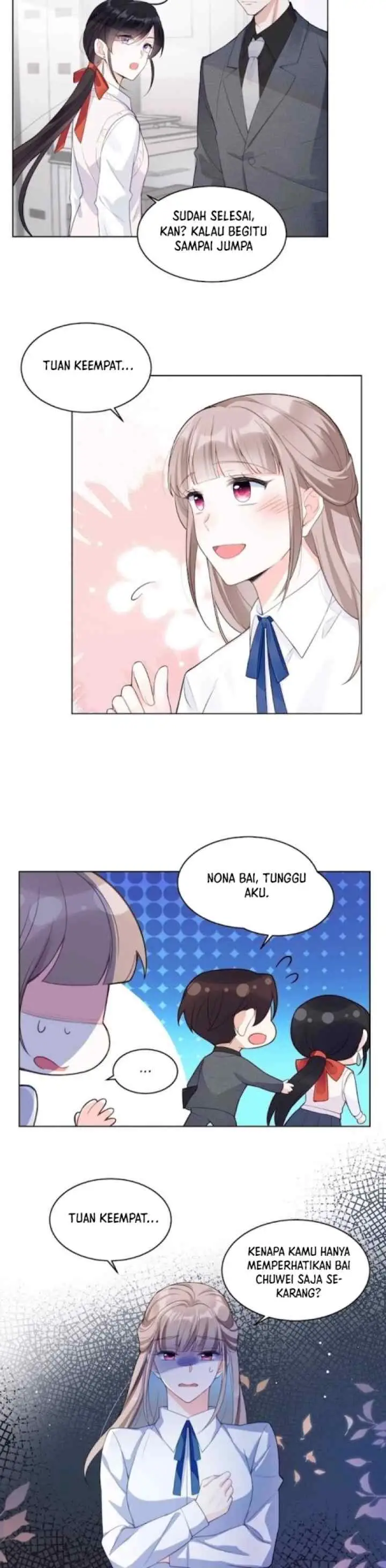 She-Ancestor chapter 20 halaman 7