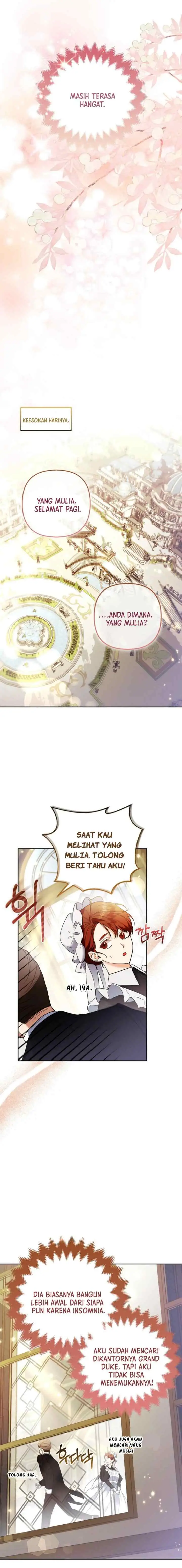 The Grand Duke's Fox Princess chapter 23 halaman 11