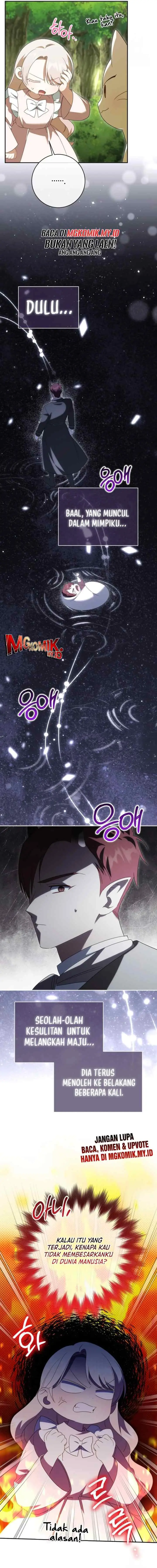 The Princess is Evil chapter 135 halaman 4